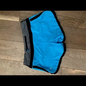 Lululemon shorts